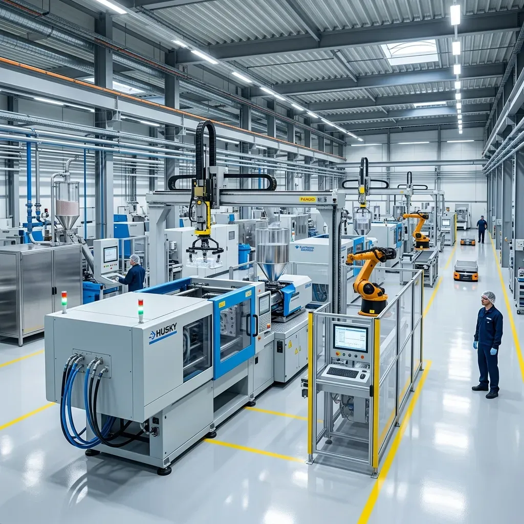 About Dynamic Products and Assembly
