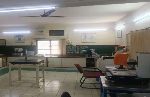 QMS & Lab Facility